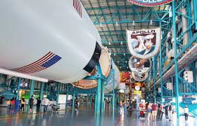 The Kennedy Space Center Visitor Complex